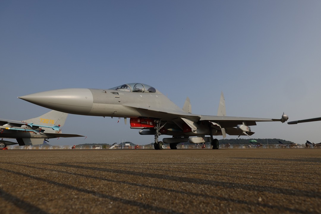 J-16D Chinese Electronic (AA)